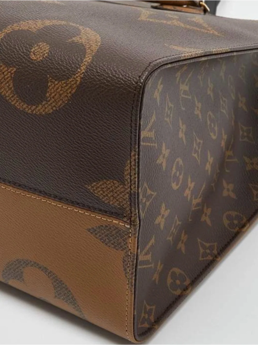 Louis Vuitton OnTheGo GM Tote Reverse Monogram